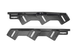 Ford F-150 Light Brackets - Front Bumper - Perrin Performance - `17-`19